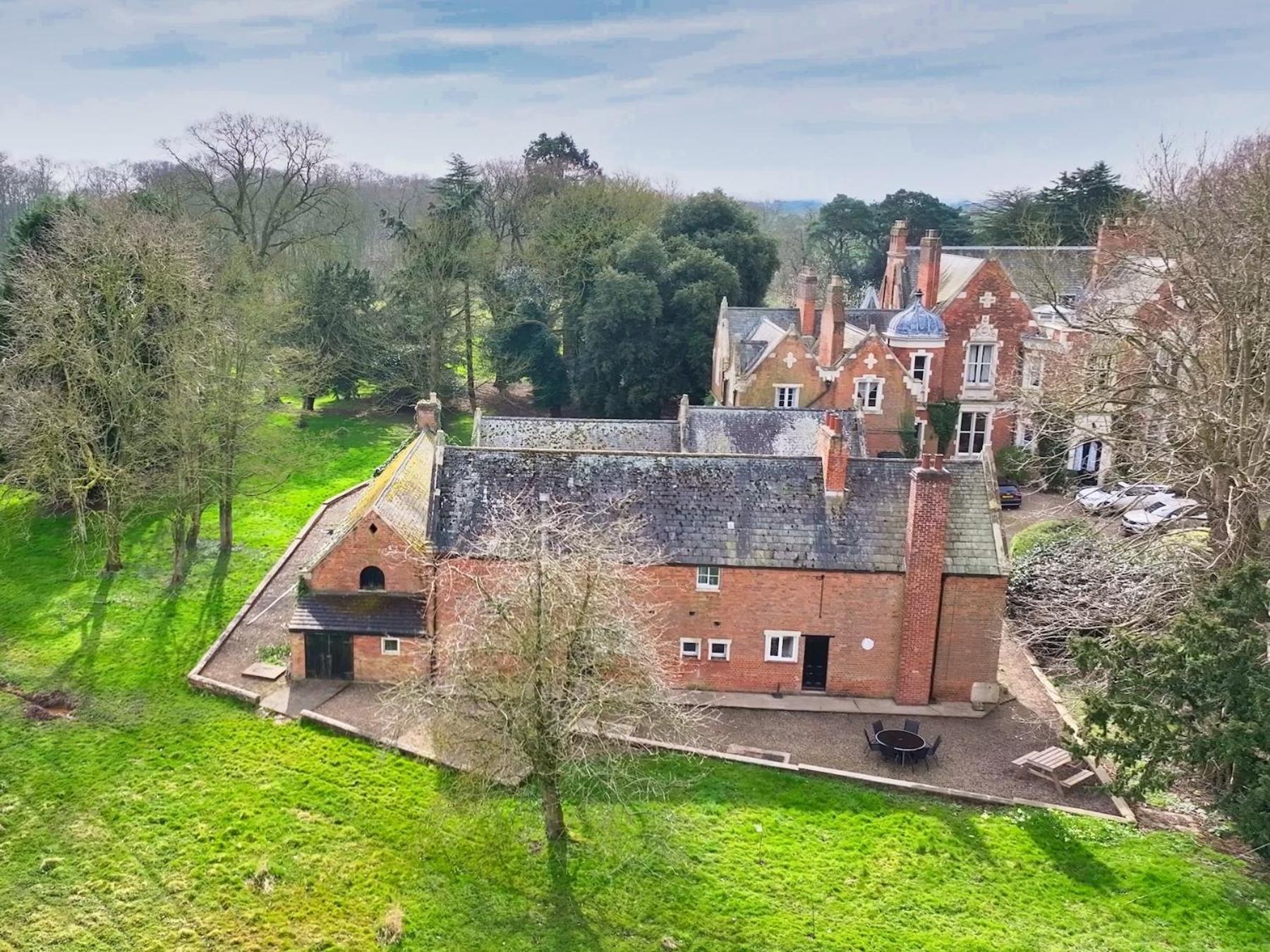 Villa Enholmes Coach House Kingston upon Hull Exterior foto