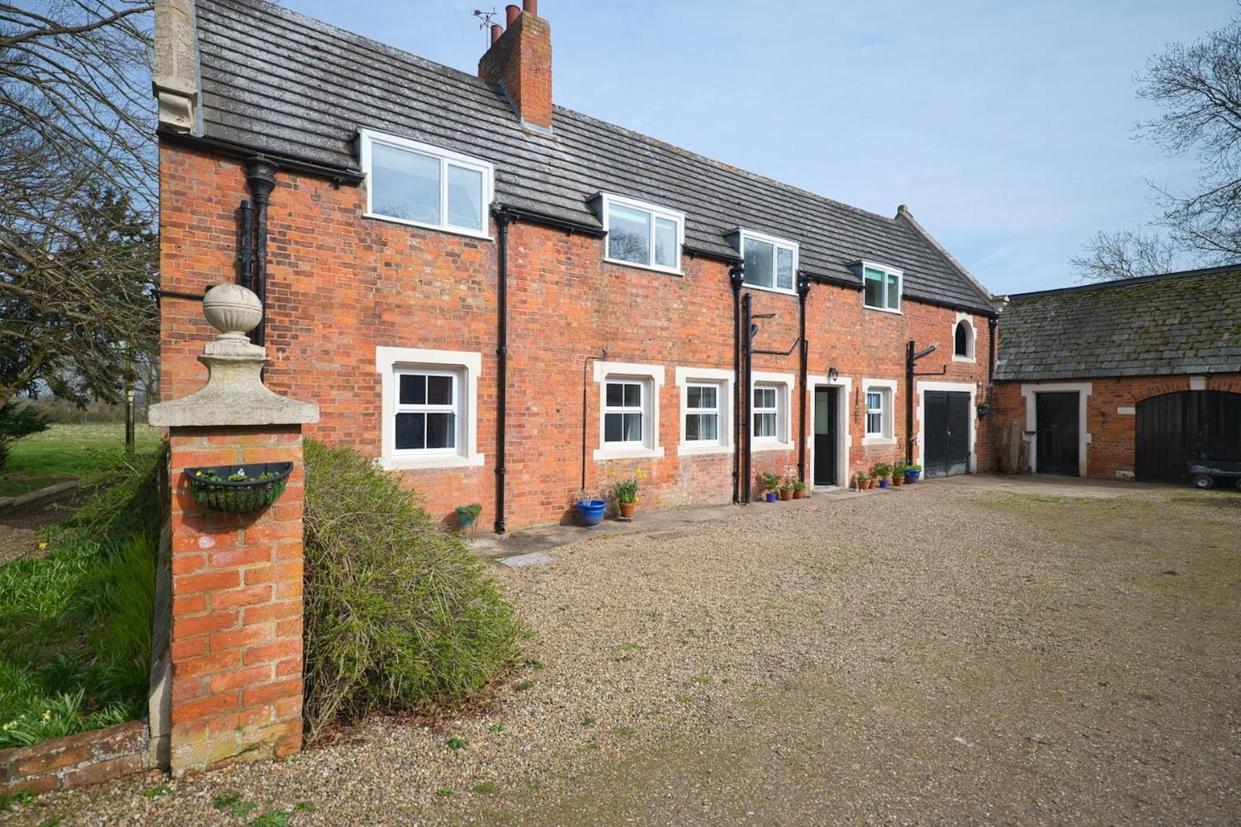 Villa Enholmes Coach House Kingston upon Hull Exterior foto